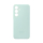 Etui do telefonów Samsung Silicon Case do Galaxy S24 FE Mint